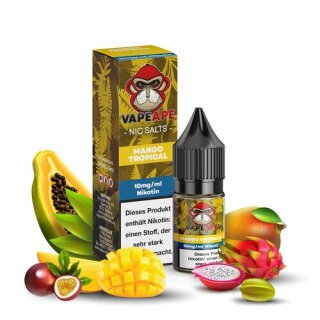 Mango Tropical - 20 mg/ml