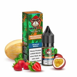 Melonfruit Maracuja - 20 mg/ml