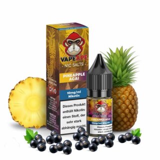 Pineapple Acai - 20 mg/ml