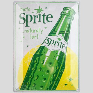 Sprite - Bottle - Special Edition