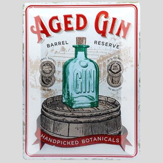 Aged Gin Barrel - Special Edition