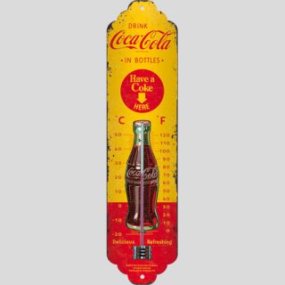 Coca-Cola - In Bottles Yellow