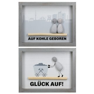 Glück auf"